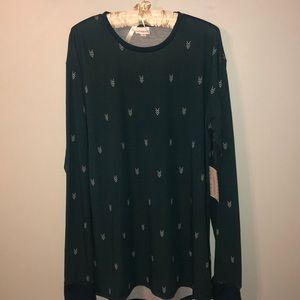 LuLaRoe Long Sleeve Hudson